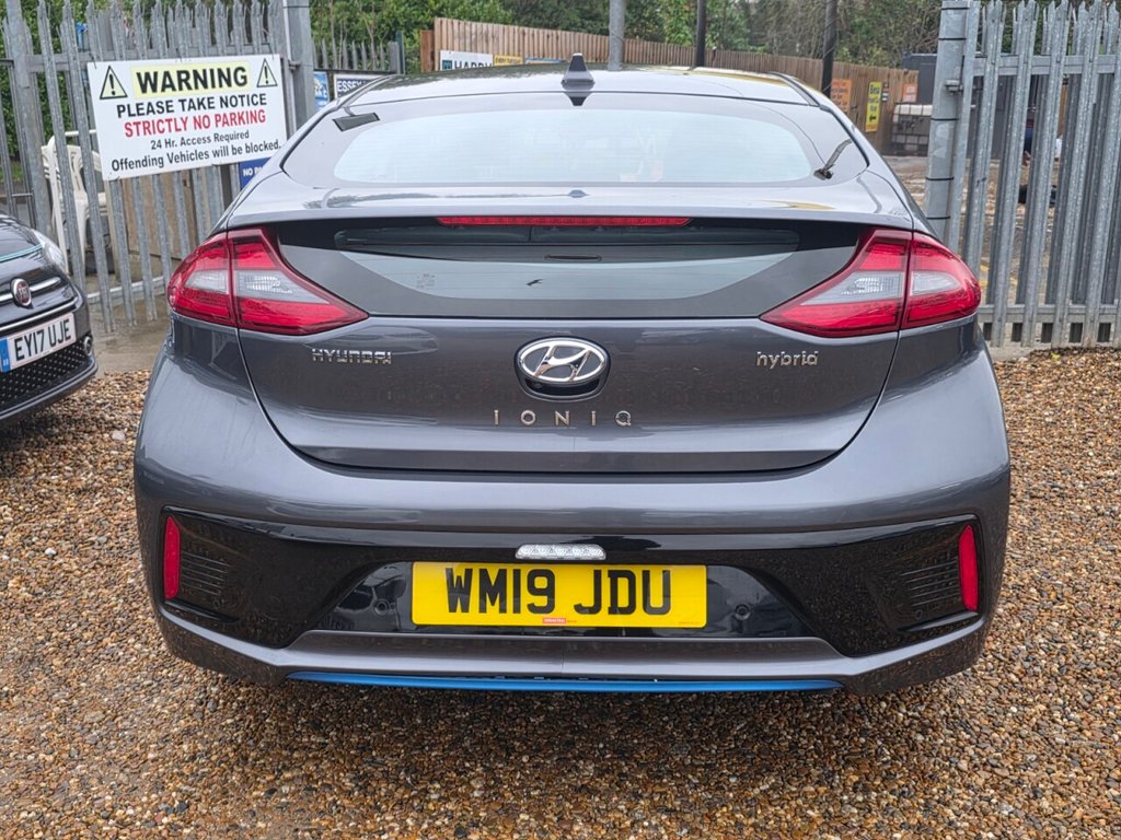 Used Hyundai IONIQ 2019 for sale - 76724647: Photo 6