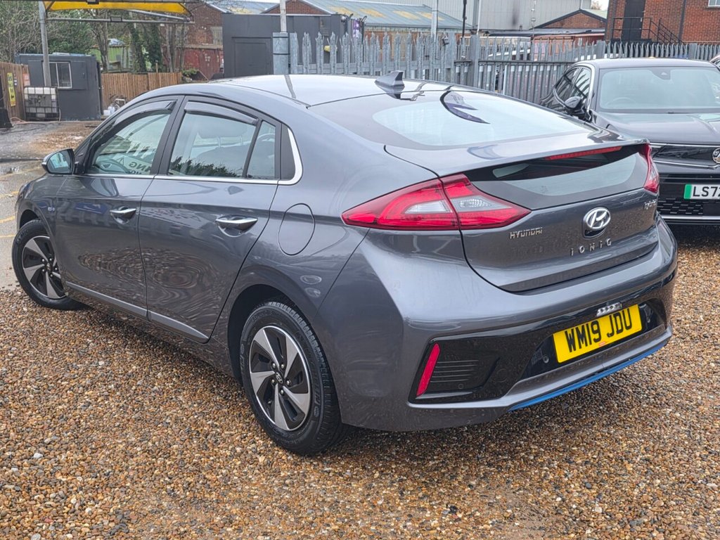 Used Hyundai IONIQ 2019 for sale - 76724647: Photo 7