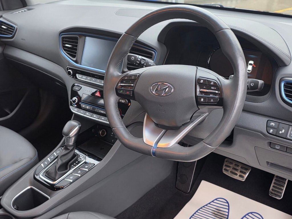 Used Hyundai IONIQ 2019 for sale - 76724647: Photo 8