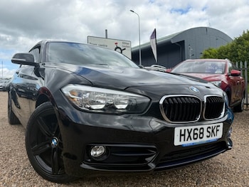 Used BMW 1 Series 2018 for sale - 78645453: Photo