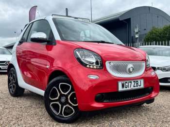 2017 (17) - 1.0 Prime (Premium) Cabriolet 2dr Petrol Twinamic Euro 6 (s/s) (71 ps)