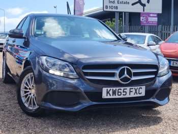 2016 (65) - 2.0 C200 SE Saloon 4dr Petrol Manual Euro 6 (s/s) (184 ps)