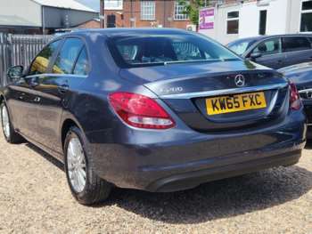 Used Mercedes-Benz C-Class 2016 for sale - 74684941: Photo