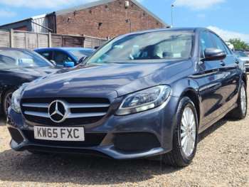Used Mercedes-Benz C-Class 2016 for sale - 74684941: Photo