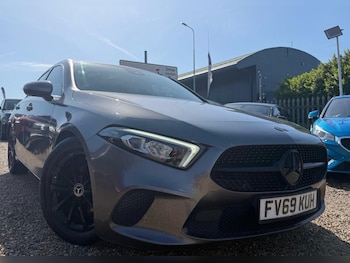 Used Mercedes-Benz A-Class 2020 for sale - 78672798: Photo
