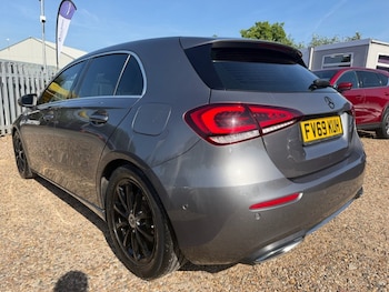 Used Mercedes-Benz A-Class 2020 for sale - 78672798: Photo