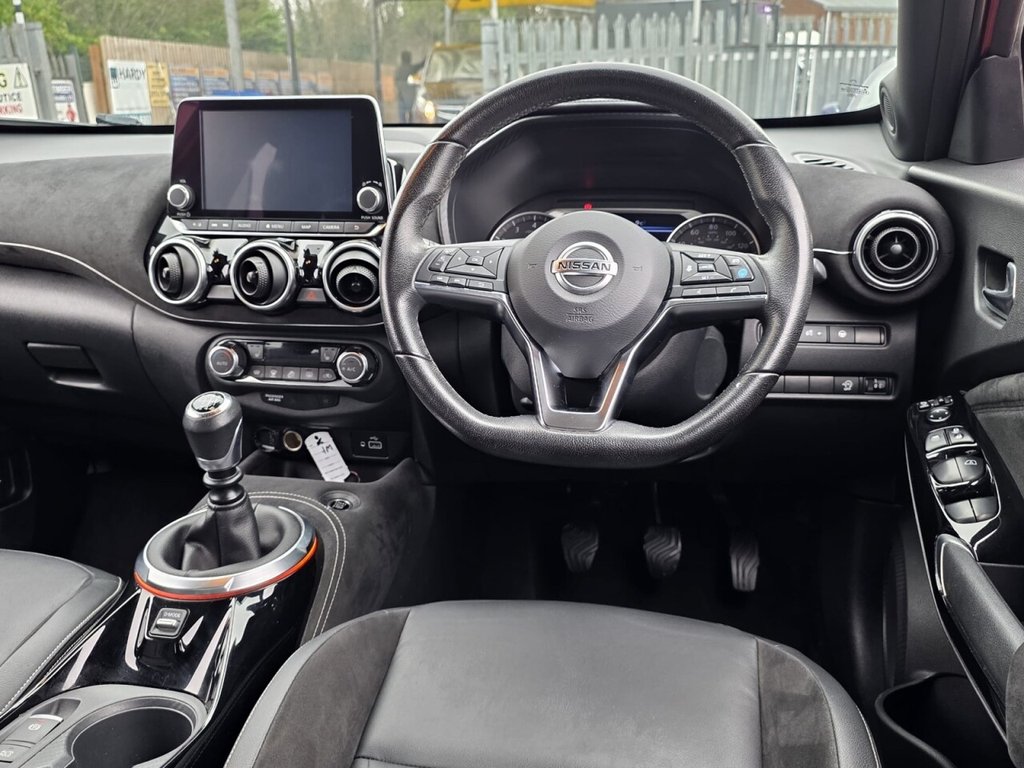 Used Nissan Juke 2021 for sale - 77780411: Photo 13