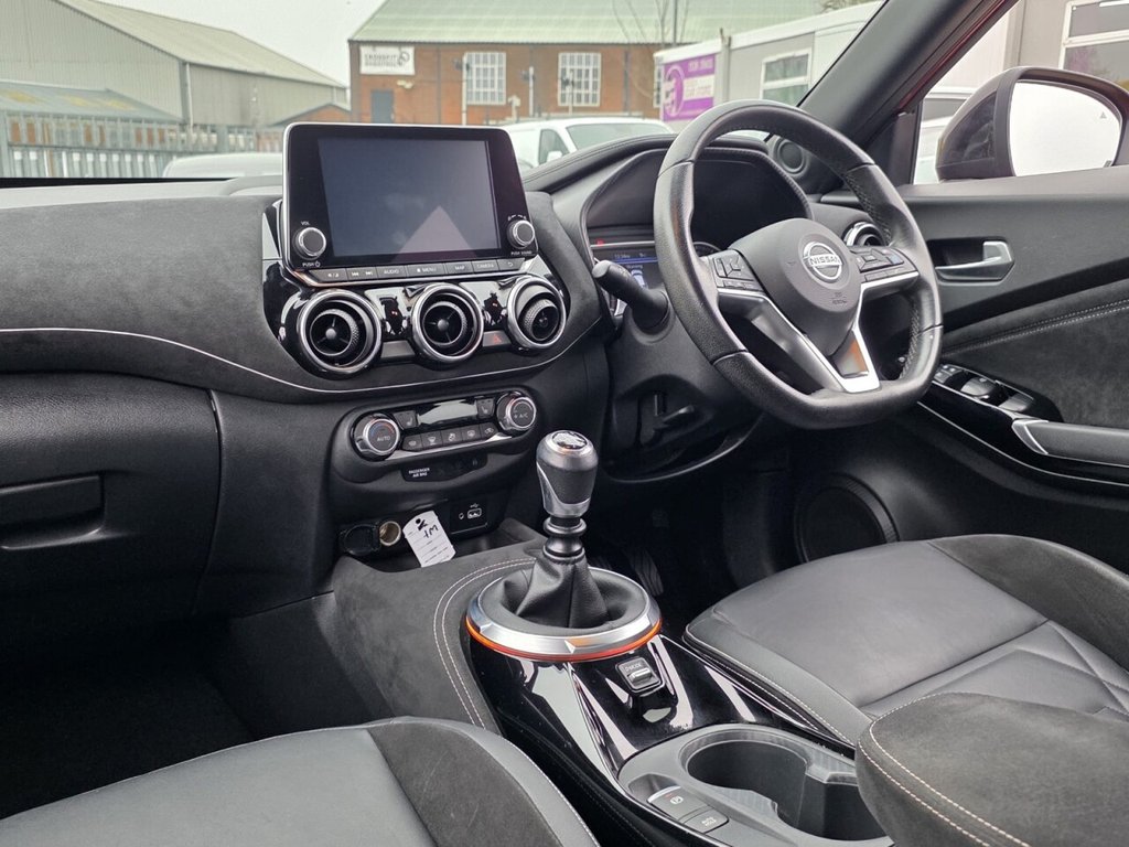 Used Nissan Juke 2021 for sale - 77780411: Photo 16