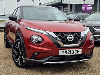 Used Nissan Juke 2021 for sale - 77780411: Photo