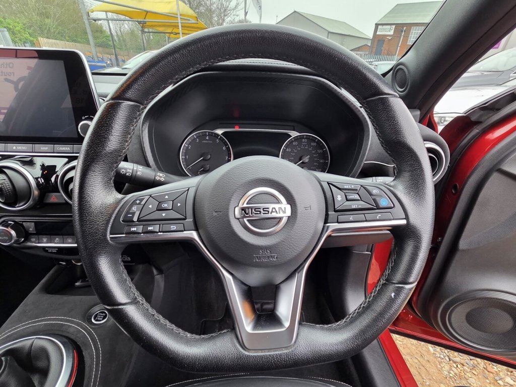 Used Nissan Juke 2021 for sale - 77780411: Photo 21