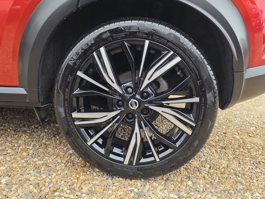 Used Nissan Juke 2021 for sale - 77780411: Photo 40