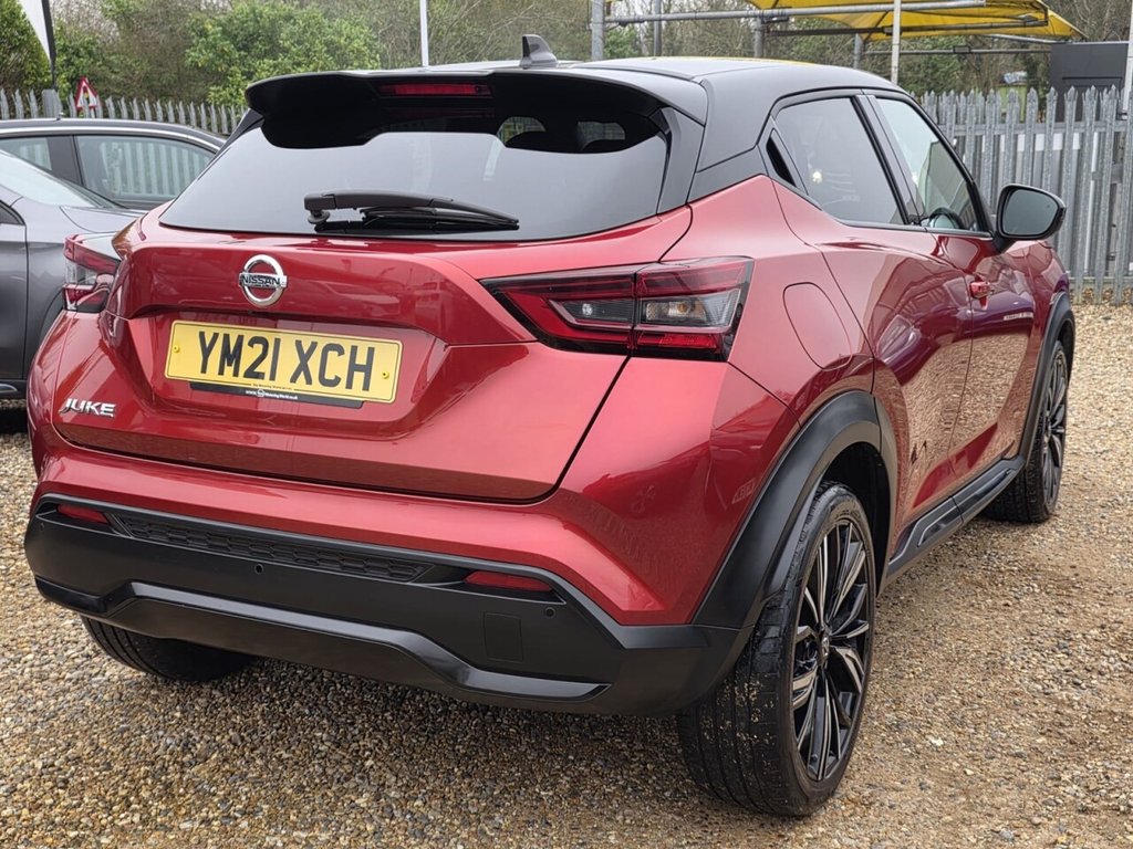 Used Nissan Juke 2021 for sale - 77780411: Photo 5