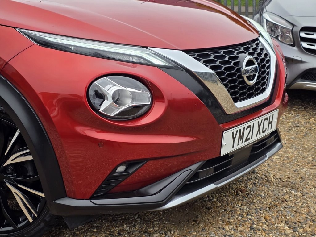 Used Nissan Juke 2021 for sale - 77780411: Photo 6