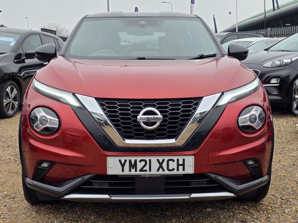 Used Nissan Juke 2021 for sale - 77780411: Photo 7