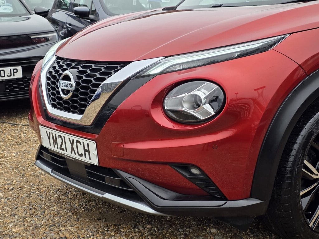 Used Nissan Juke 2021 for sale - 77780411: Photo 8