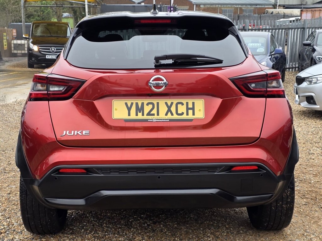 Used Nissan Juke 2021 for sale - 77780411: Photo 9