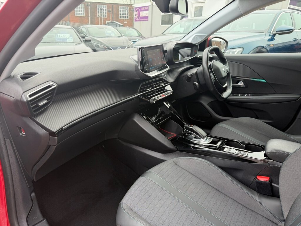 Used Peugeot 208 2020 for sale - 77748733: Photo 17