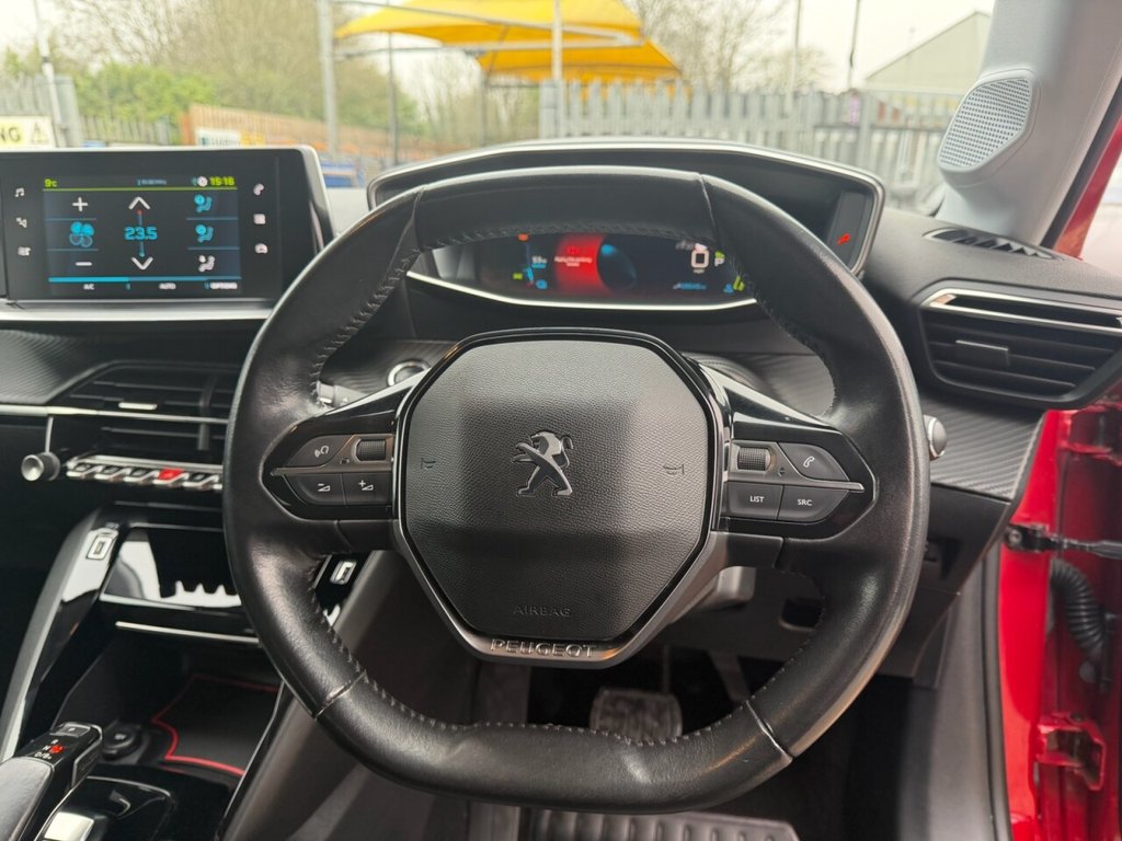 Used Peugeot 208 2020 for sale - 77748733: Photo 23