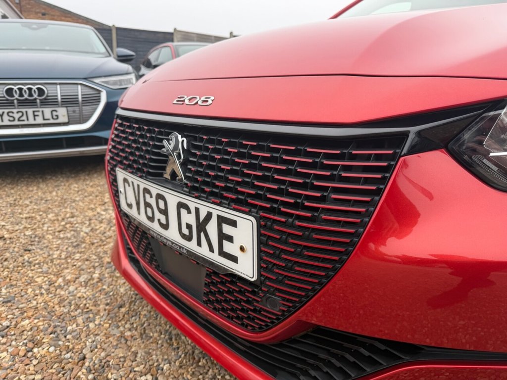 Used Peugeot 208 2020 for sale - 77748733: Photo 4