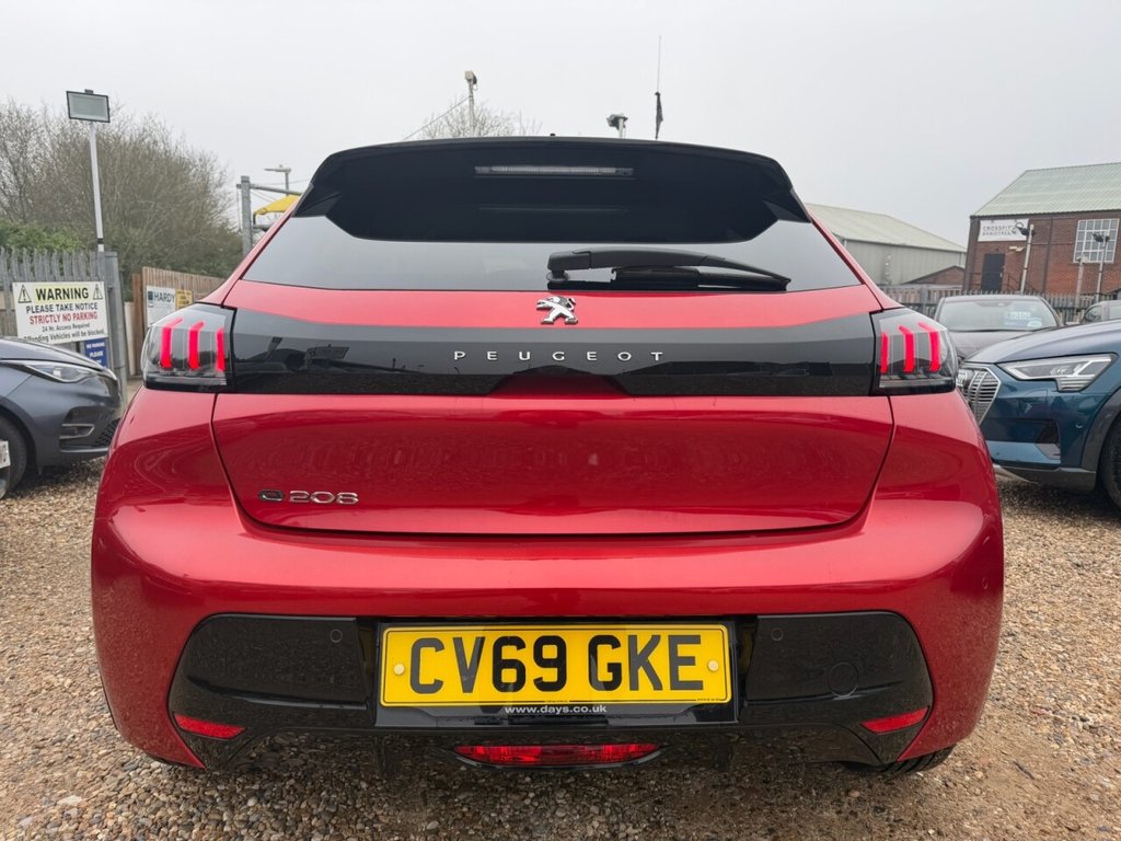 Used Peugeot 208 2020 for sale - 77748733: Photo 6