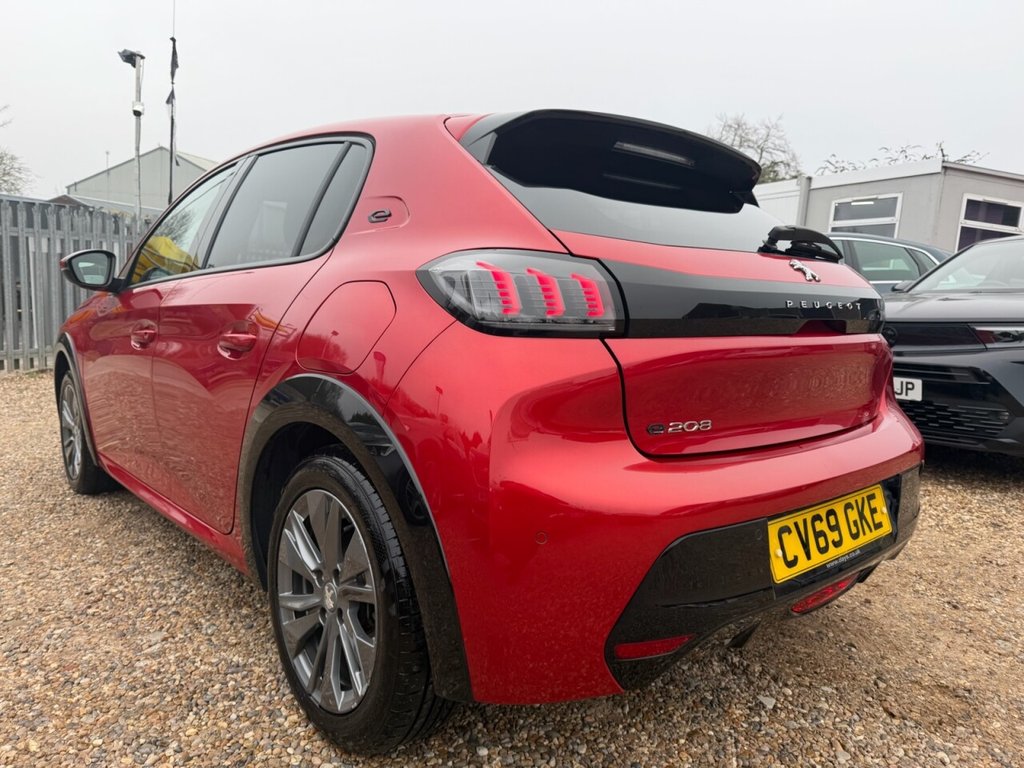 Used Peugeot 208 2020 for sale - 77748733: Photo 7