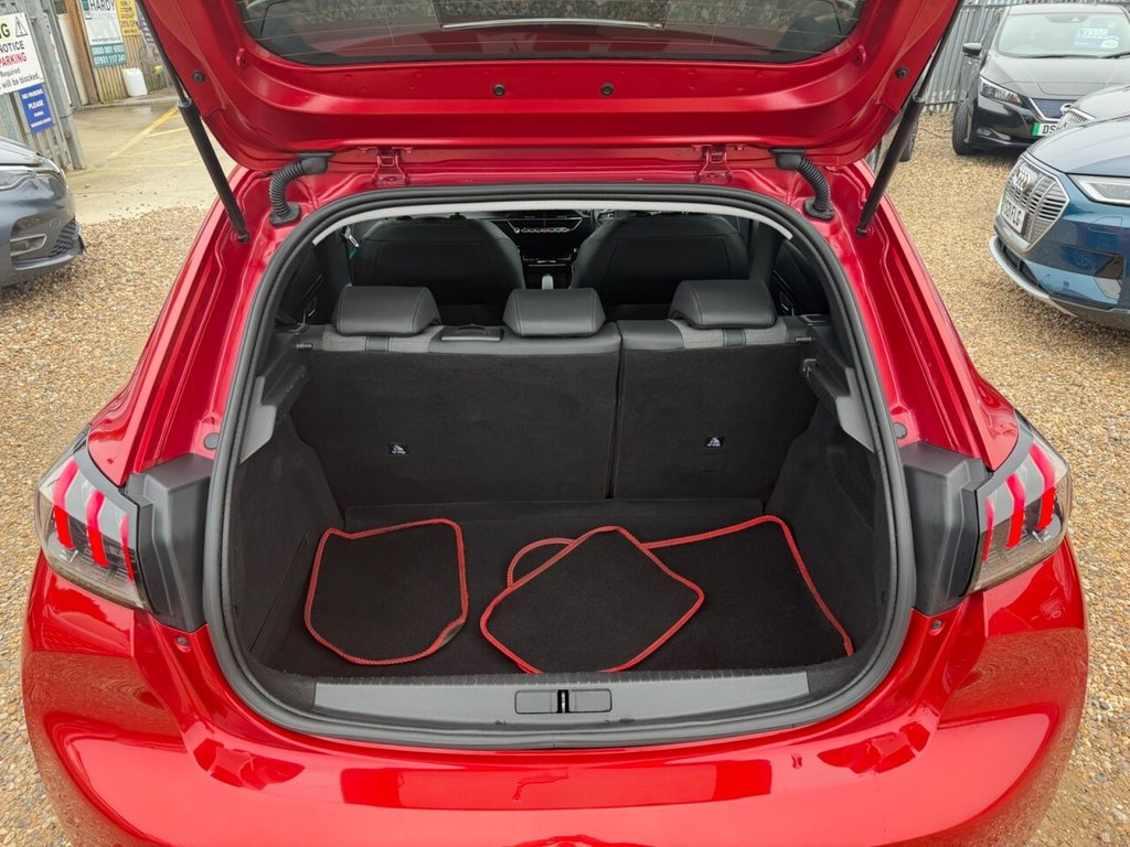 Used Peugeot 208 2020 for sale - 77748733: Photo 8