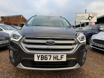Used Ford Kuga 2017 for sale - 77275942: Photo