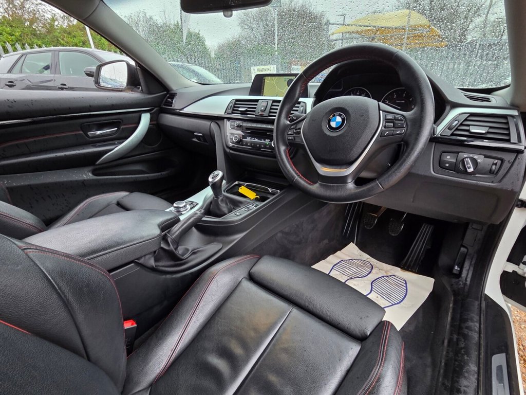 Used BMW 4 Series 2017 for sale - 77464257: Photo 14