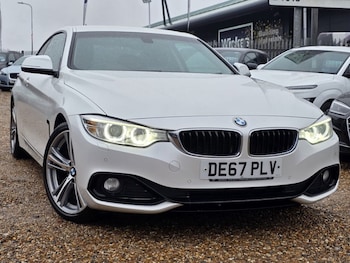 Used BMW 4 Series 2017 for sale - 77464257: Photo