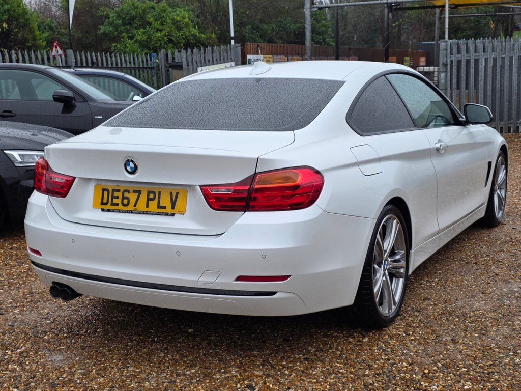 Used BMW 4 Series 2017 for sale - 77464257: Photo 2