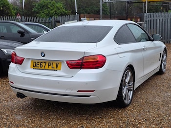 Used BMW 4 Series 2017 for sale - 77464257: Photo