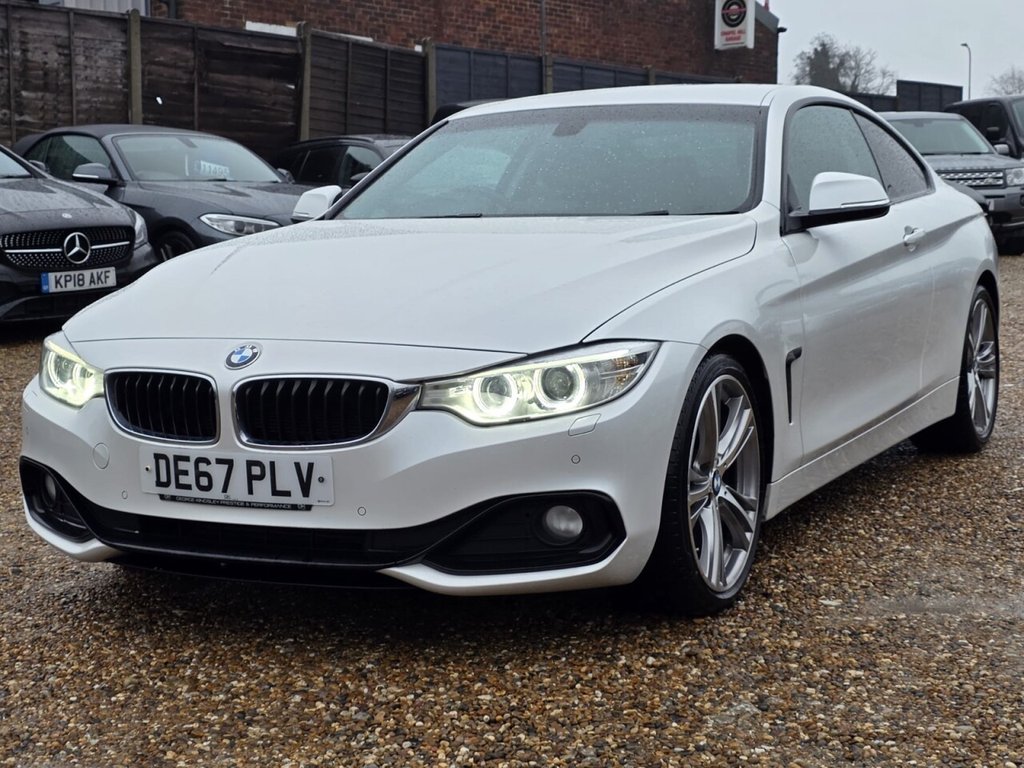 Used BMW 4 Series 2017 for sale - 77464257: Photo 3