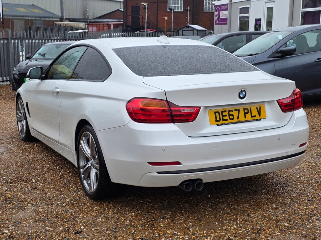 Used BMW 4 Series 2017 for sale - 77464257: Photo 5