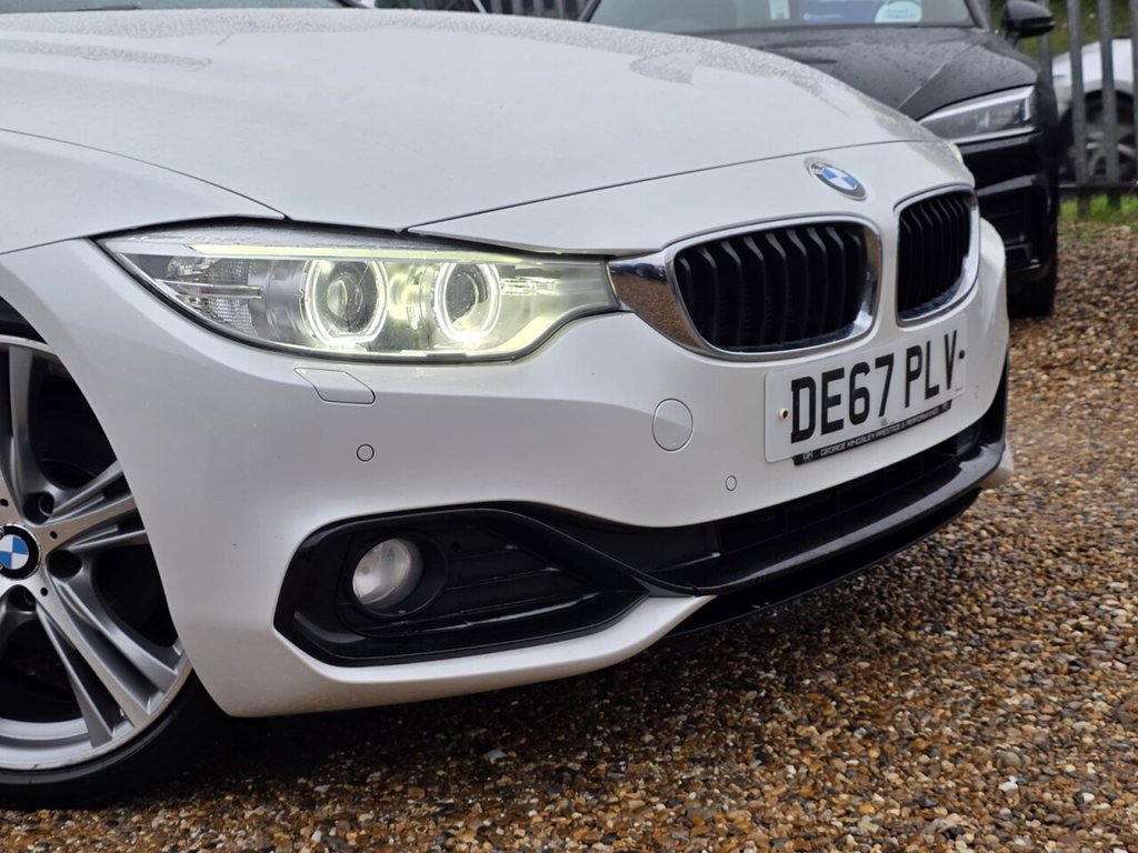 Used BMW 4 Series 2017 for sale - 77464257: Photo 6