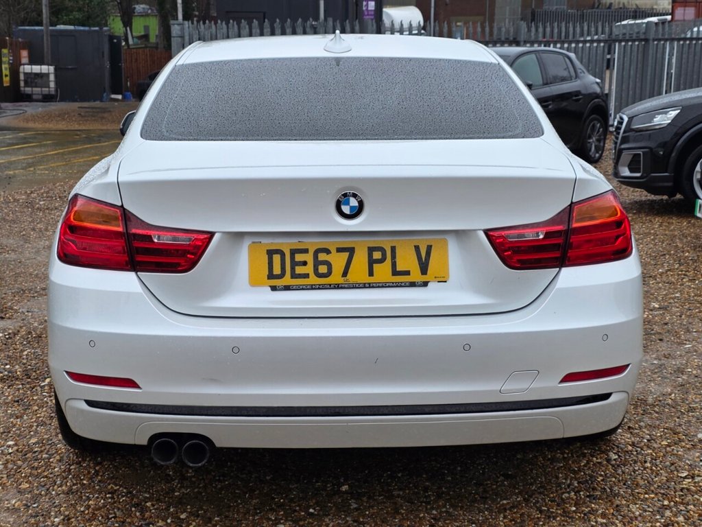 Used BMW 4 Series 2017 for sale - 77464257: Photo 7