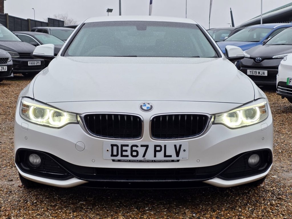 Used BMW 4 Series 2017 for sale - 77464257: Photo 8
