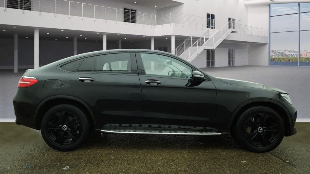 Used Mercedes-Benz GLC 2018 for sale - 77609023: Photo 13