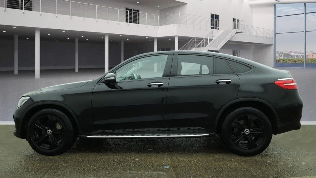 Used Mercedes-Benz GLC 2018 for sale - 77609023: Photo 14