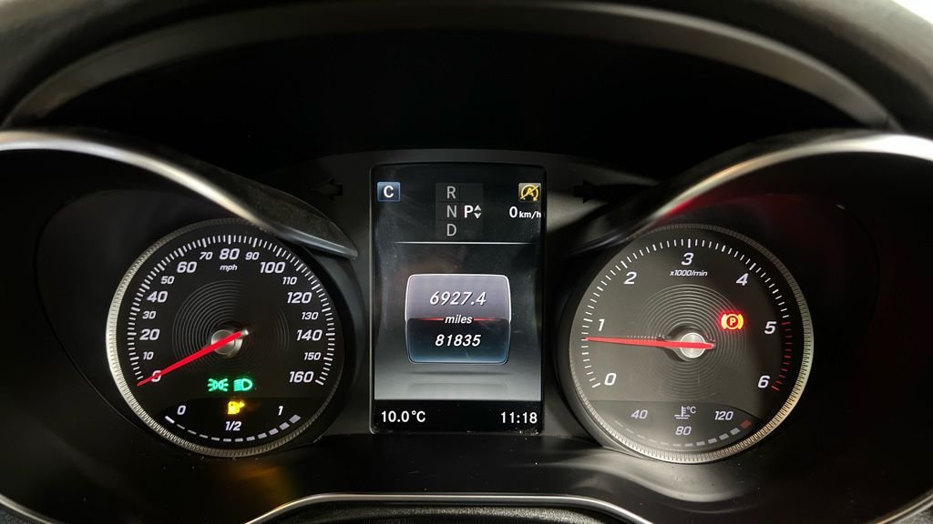 Used Mercedes-Benz GLC 2018 for sale - 77609023: Photo 18