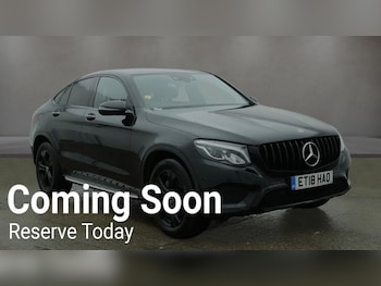 Used Mercedes-Benz GLC 2018 for sale - 77609023: Photo