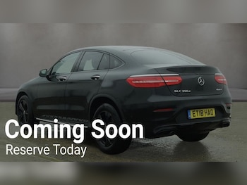 Used Mercedes-Benz GLC 2018 for sale - 77609023: Photo