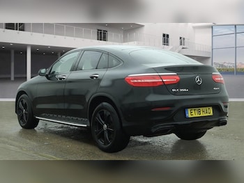 Used Mercedes-Benz GLC 2018 for sale - 77609023: Photo