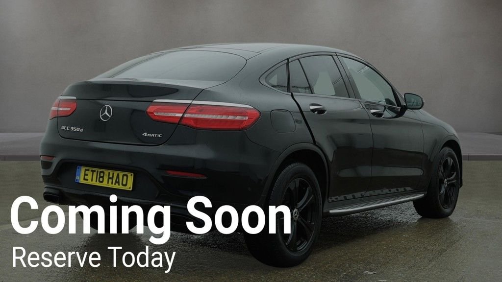 Used Mercedes-Benz GLC 2018 for sale - 77609023: Photo 6