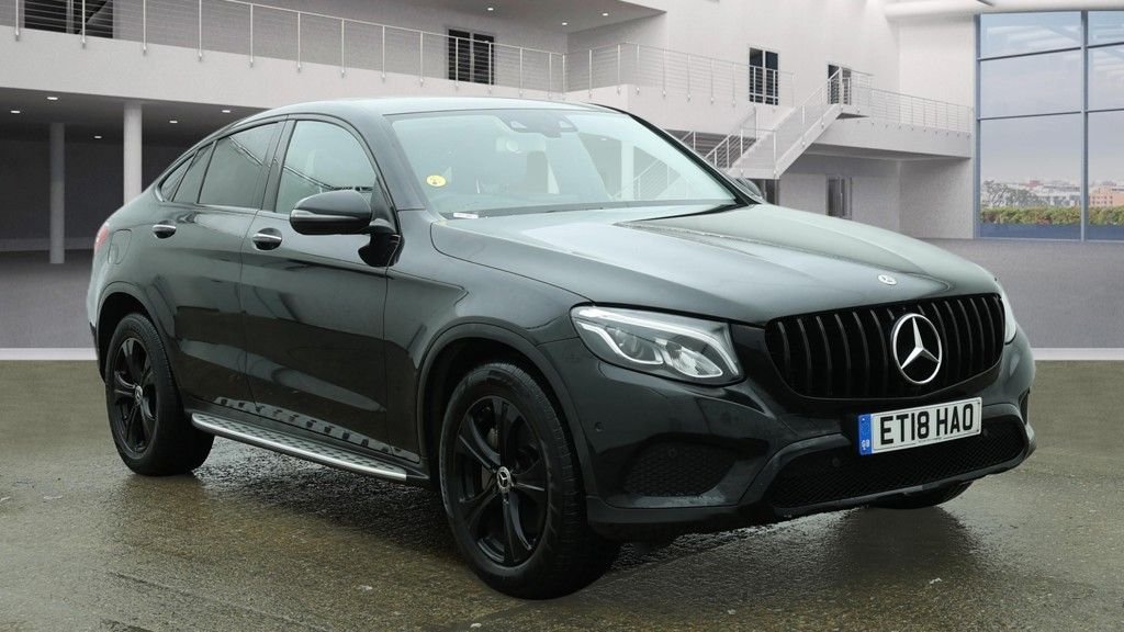 Used Mercedes-Benz GLC 2018 for sale - 77609023: Photo 7