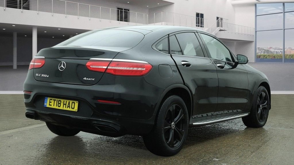 Used Mercedes-Benz GLC 2018 for sale - 77609023: Photo 8