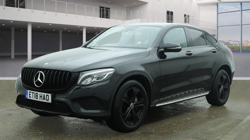 Used Mercedes-Benz GLC 2018 for sale - 77609023: Photo 9