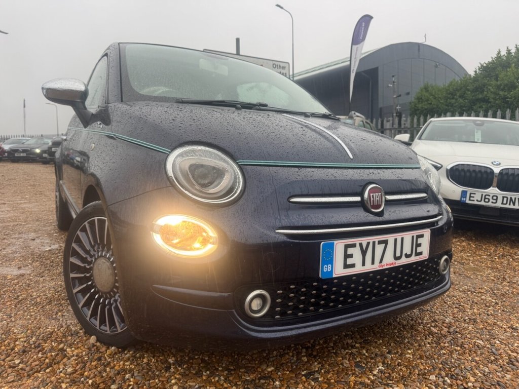 Used Fiat 500 2017 for sale - 76582735: Photo 1