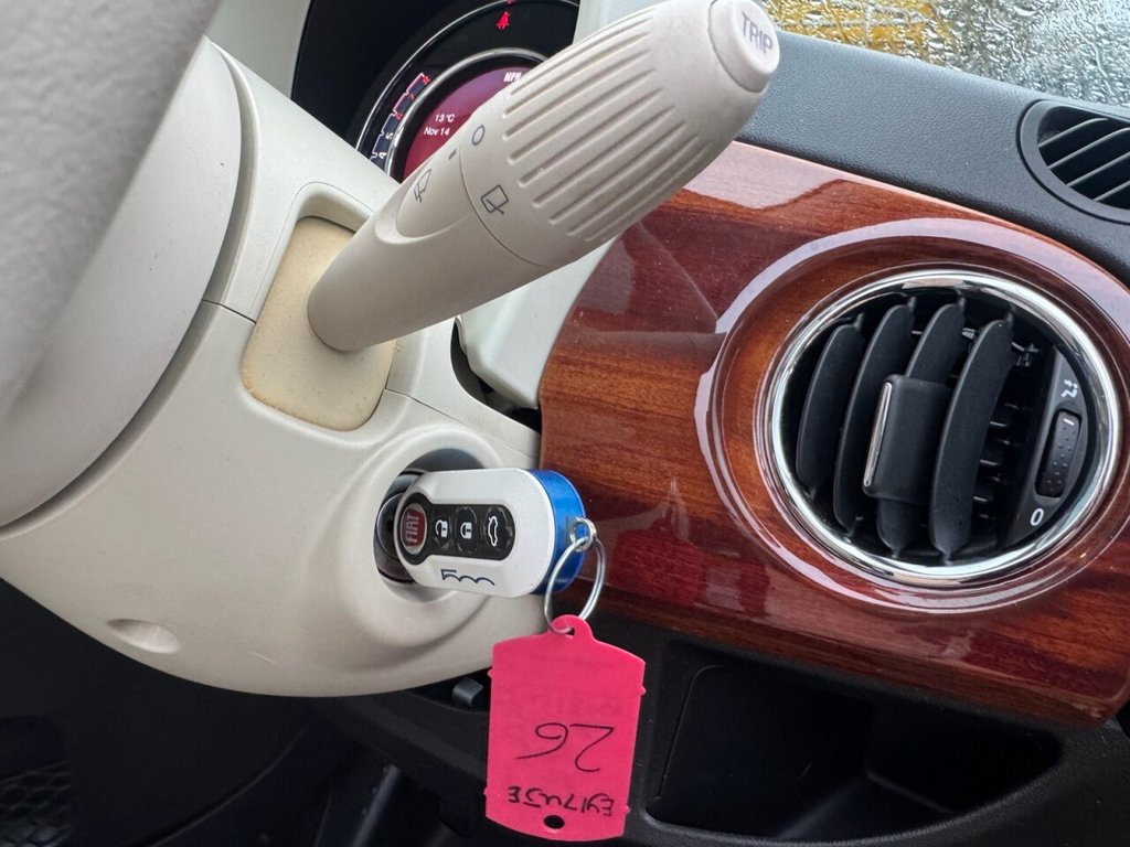 Used Fiat 500 2017 for sale - 76582735: Photo 10