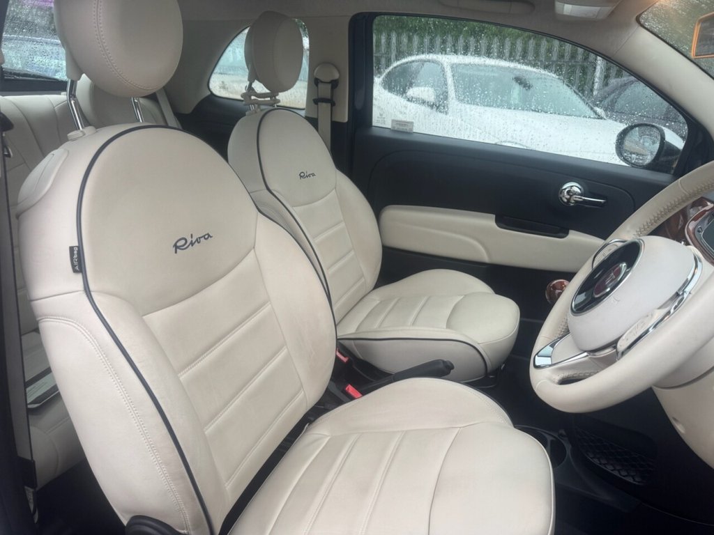 Used Fiat 500 2017 for sale - 76582735: Photo 11