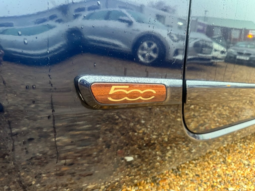 Used Fiat 500 2017 for sale - 76582735: Photo 12